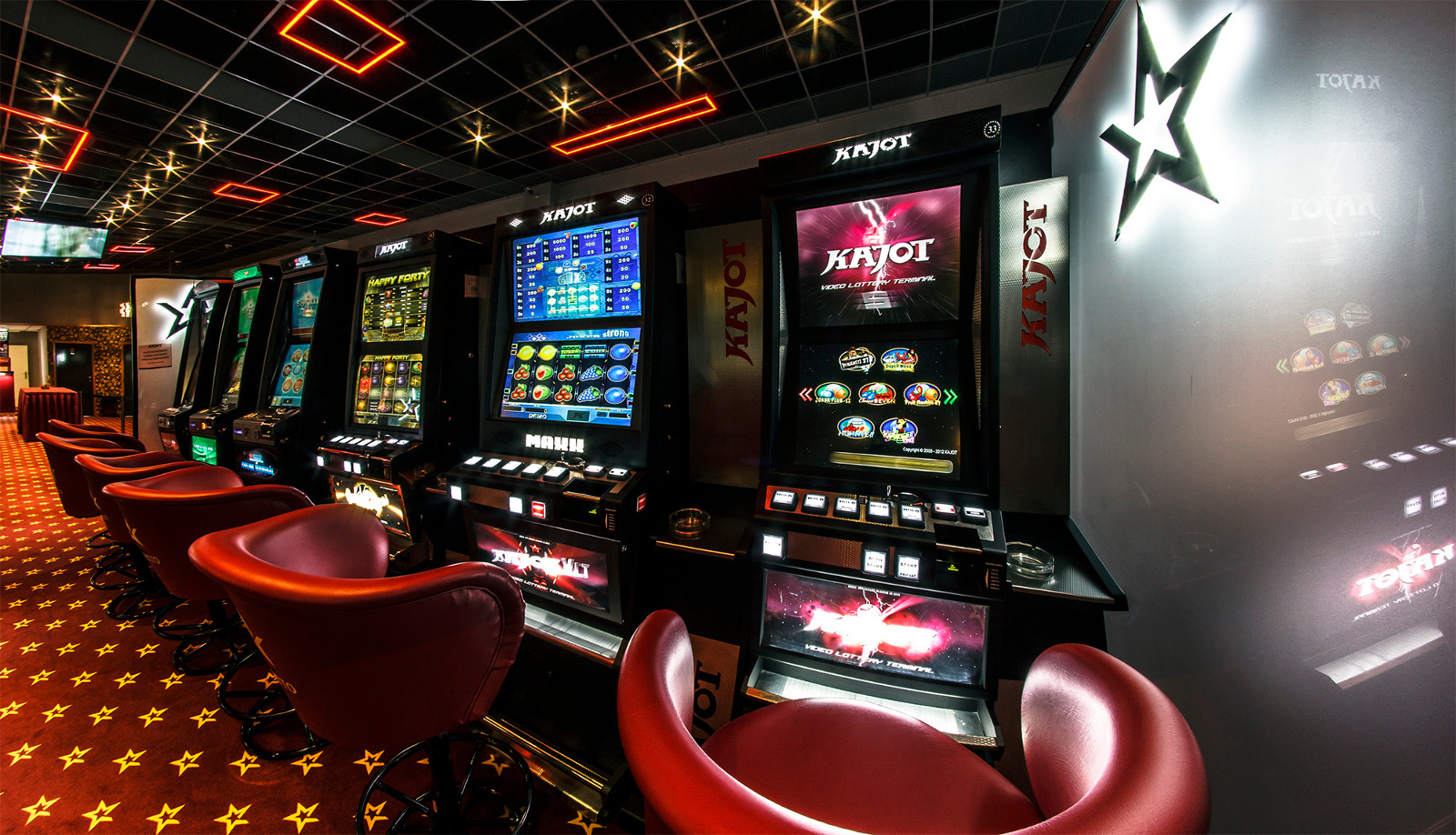 kajot casino games