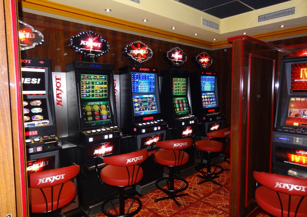 United states of america german slot machine Casinos on the internet