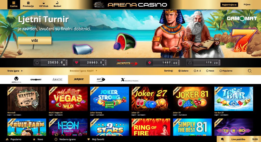 casino hrvatska online Is Your Worst Enemy. 10 Ways To Defeat It