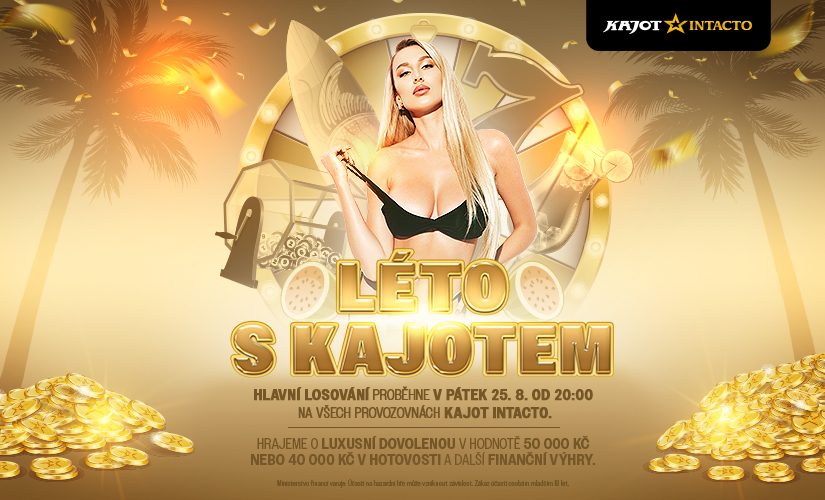 HOW WAS SUMMER IN KAJOT INTACTO
