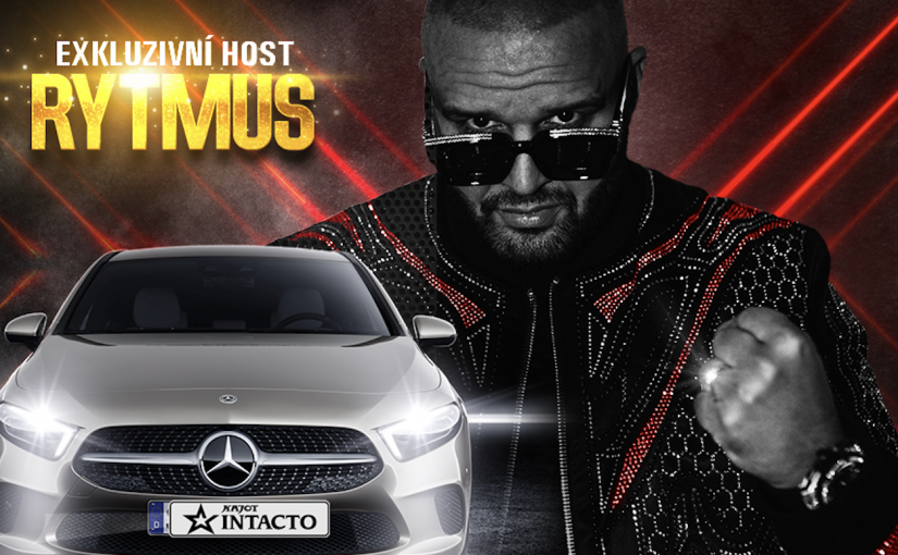 HRAJ A VYHRAJ MERCEDES-BENZ NEBO ROČNÍ RENTU 600 000 KČ